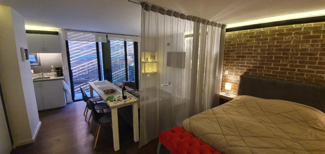 Small Cozy Apartment In The Historic Center Puebla Exterior photo